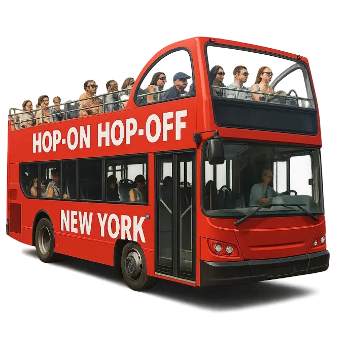 new york sightseeing bus tours