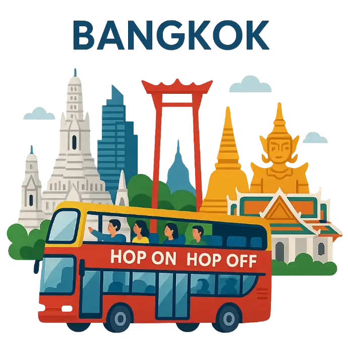 bangkok city tours
