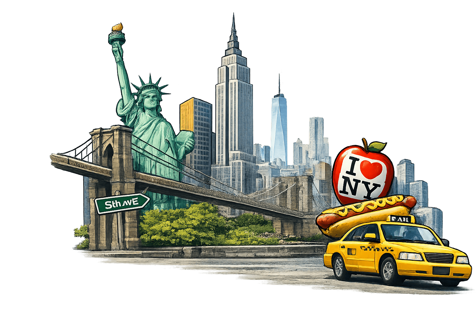 New York City