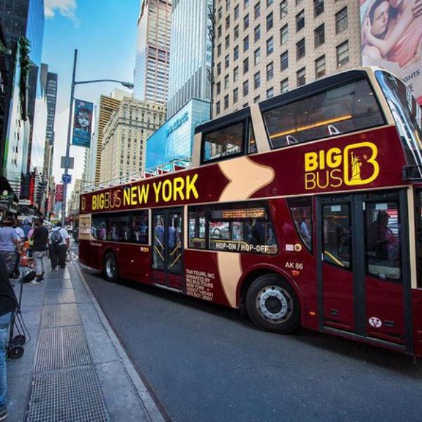 new york open bus tour