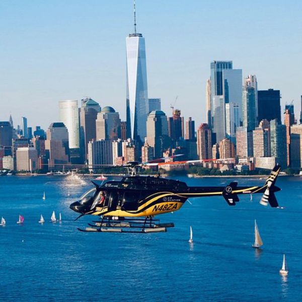 new york helicopter tour