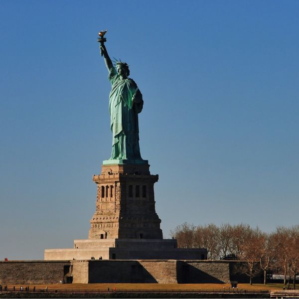 statue of liberty