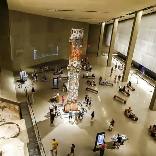 9/11 memorial