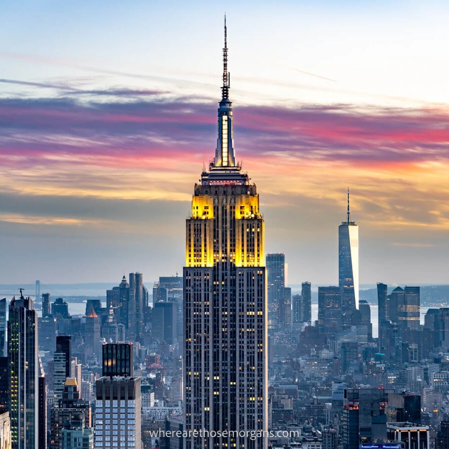 new york attraction